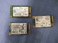 SSD mSATA 128Gb MLC пам'ять, Samsung, Hynix, Liteon