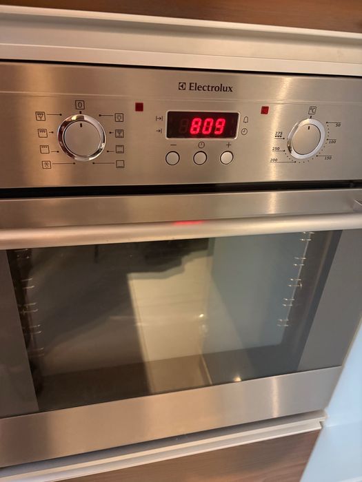 Piekarnik Electrolux