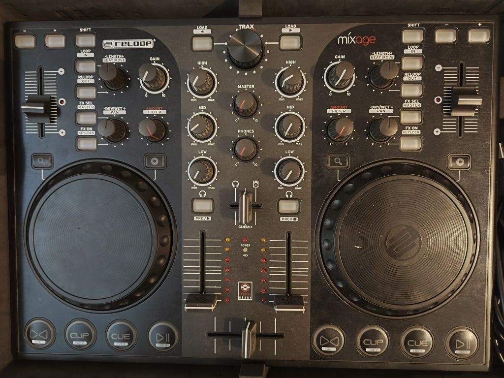 Reloop Mixage IE MK2