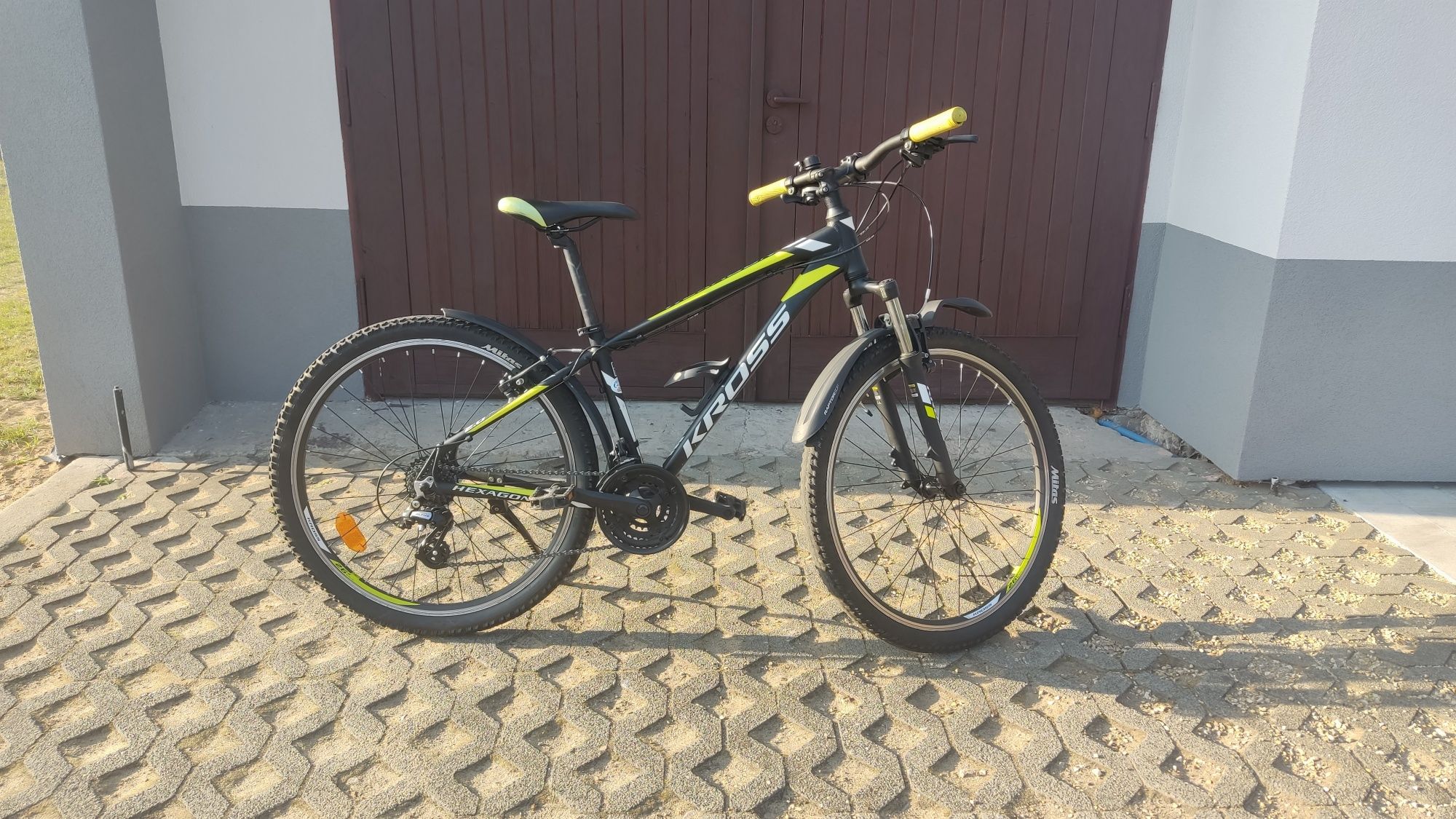 Rower KROSS Hexagon 2.0 XS