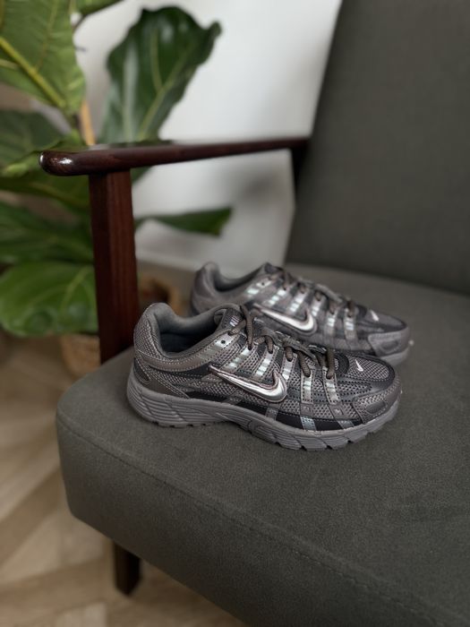 Стильні Nike P-6000 для маленьких модників 33,5-35