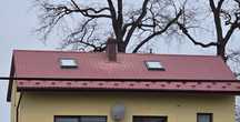 Wykonam naprawę pokryć  dachowych