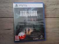 Alone in the dark PL PS5 Folia