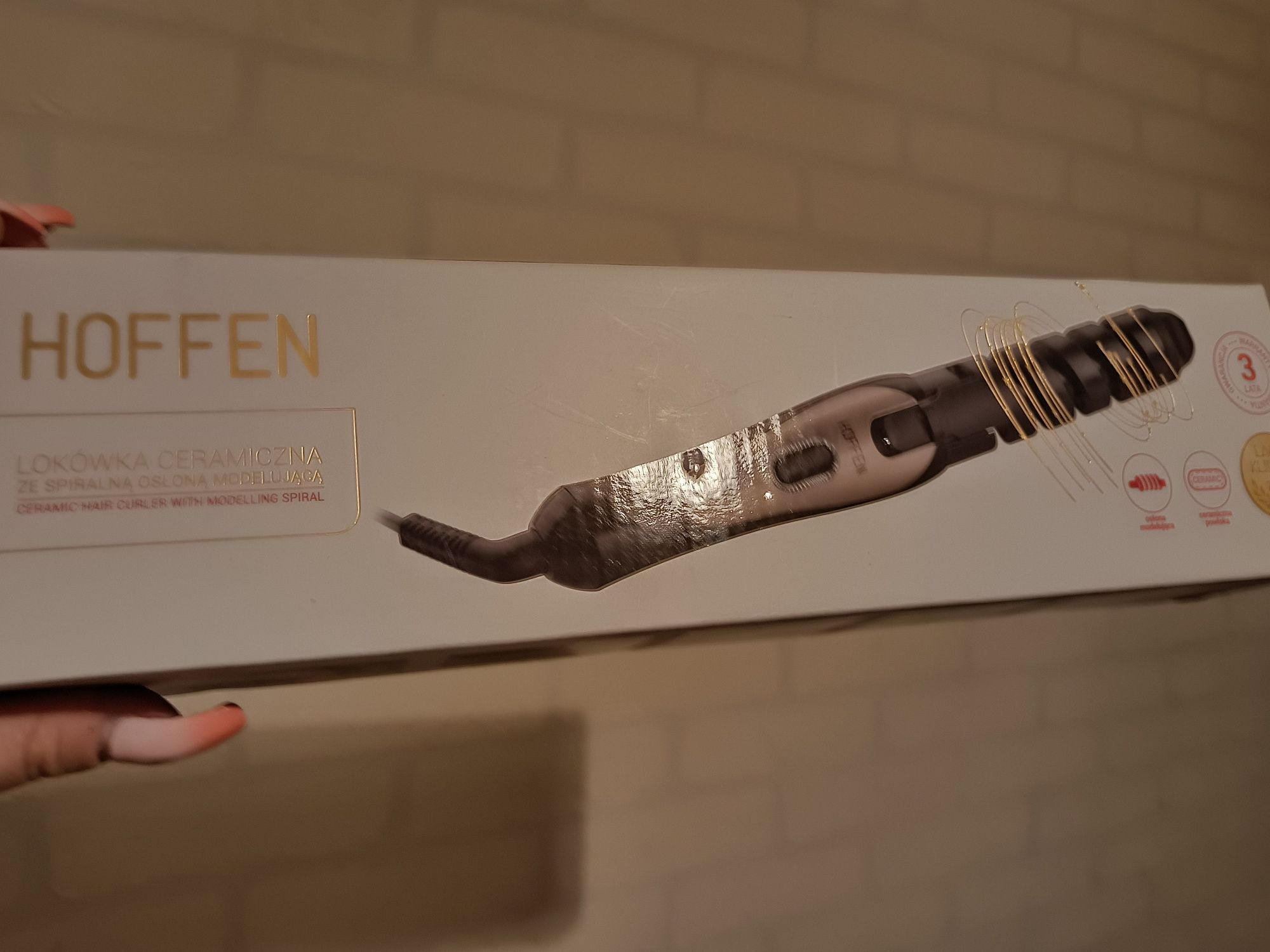 Lokówka Hoffen nowa