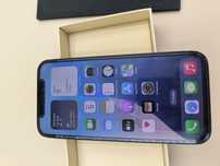 Apple iPhone 12 64 gb czarny kondycja baterii 100 procent