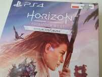 PS4/PS5 Horizon Forbidden West EDYCJA SPECJALNA nowa folia wersja PL