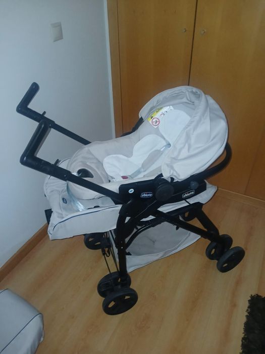 Trio chicco sport