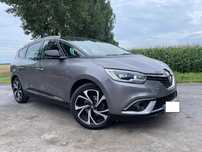 Renault Scenic 2017 ROK_1.6 DCI_Navi,Led,Panorama,Skóra,BOSE_Tylko 130.000 KM_7 OSÓB