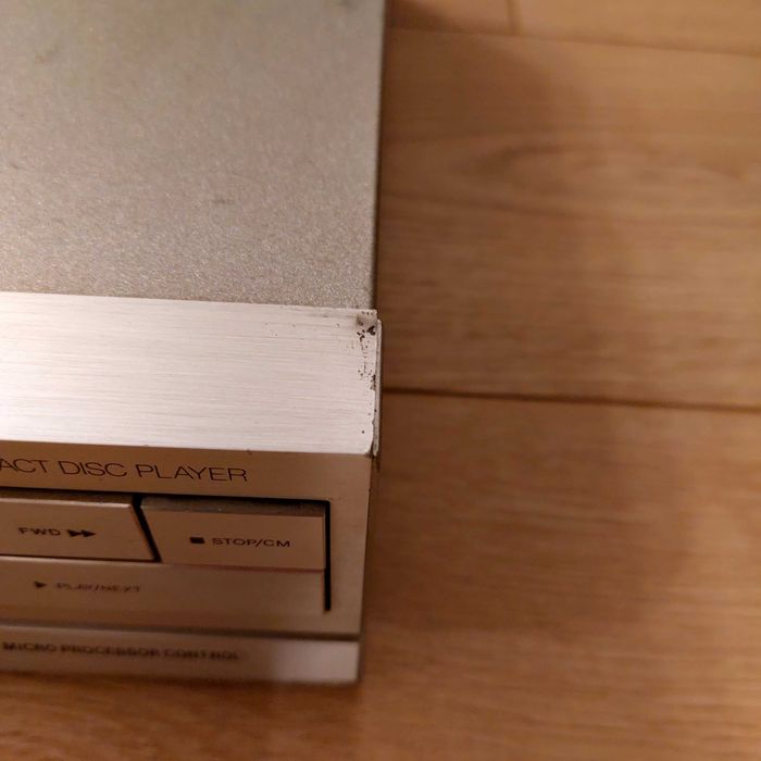 Philips cd303 odtwarzacz cd