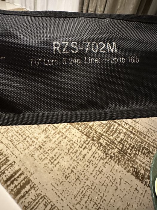 Спиннинг Major Craft Rizer