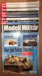 Modell Militär International-Model Military International Magazine