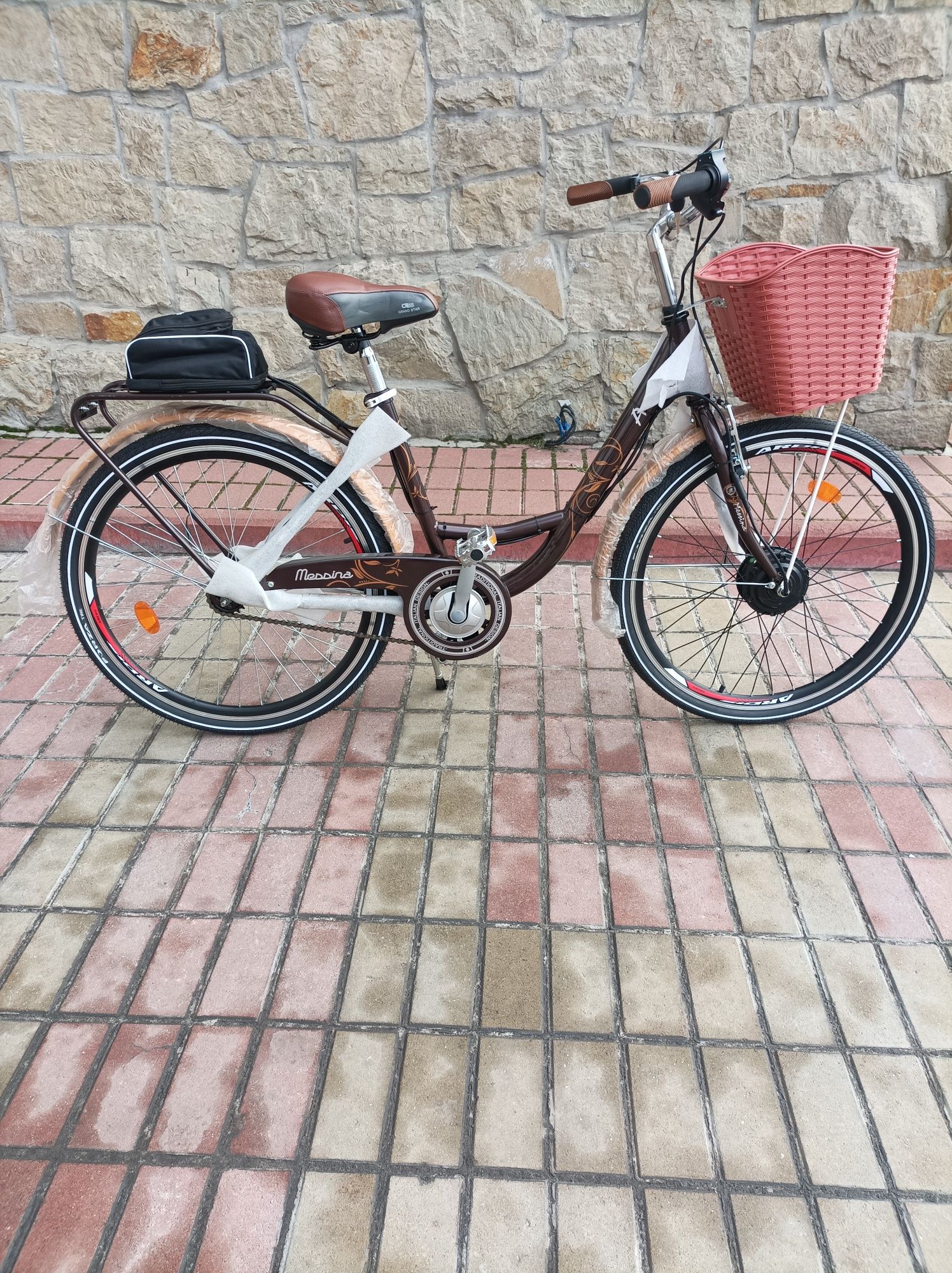 Електровелосипед Ardis Messina 26"