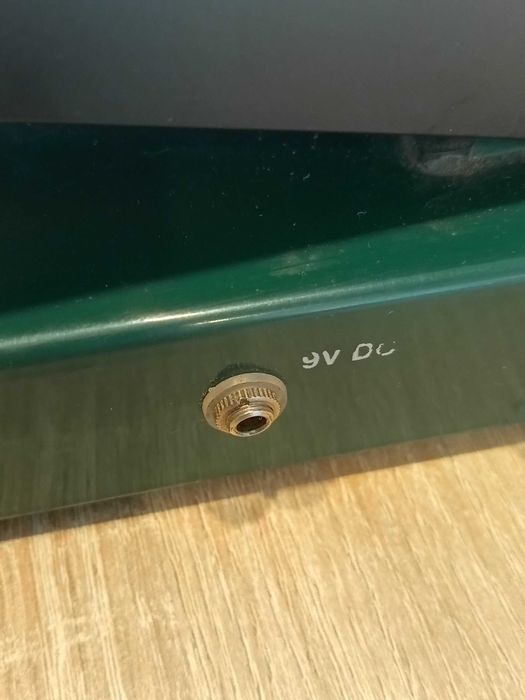 Pedał WAH George Dennis