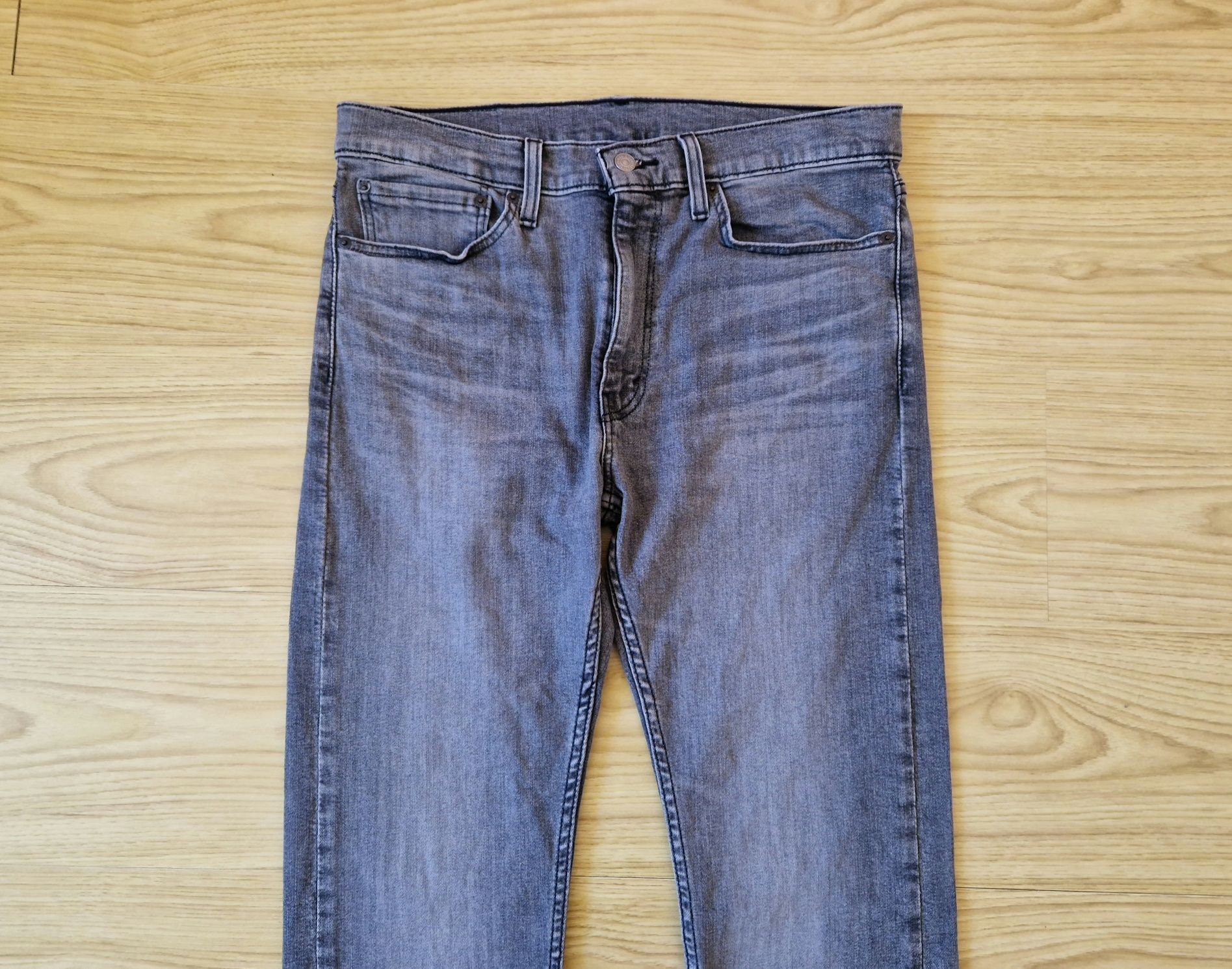 Джинси чоловічі Levi's 510 W34 L32  (Levis/Левайс) Original