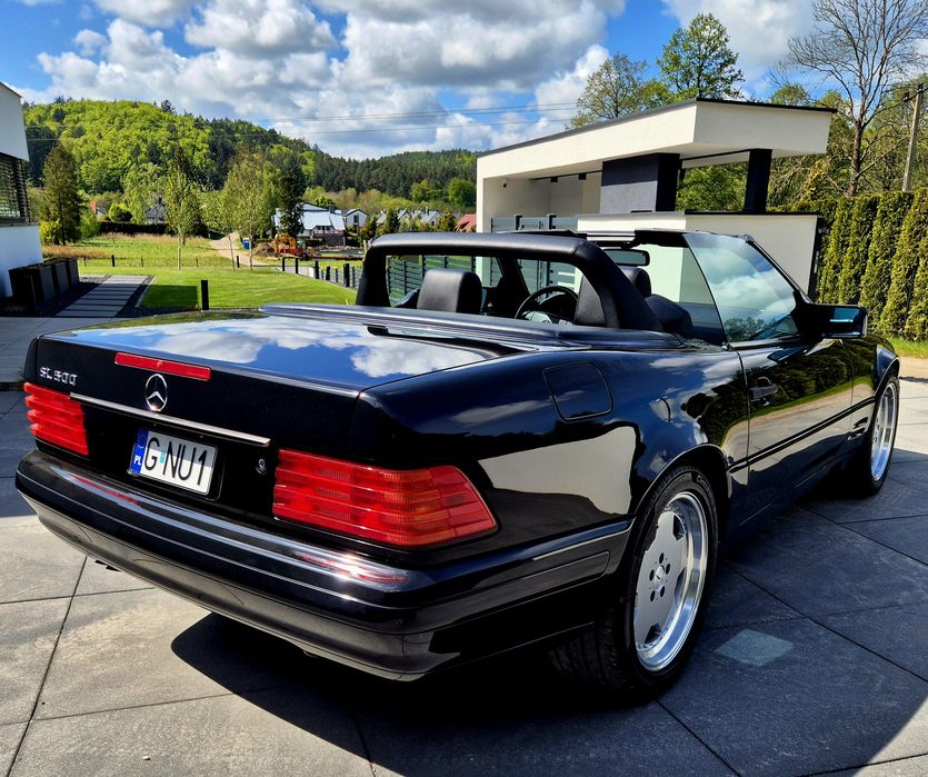 Mercedes SL500 R129