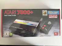 Atari 7800+ Video Game System – NOWE, fabrycznie zapakowane