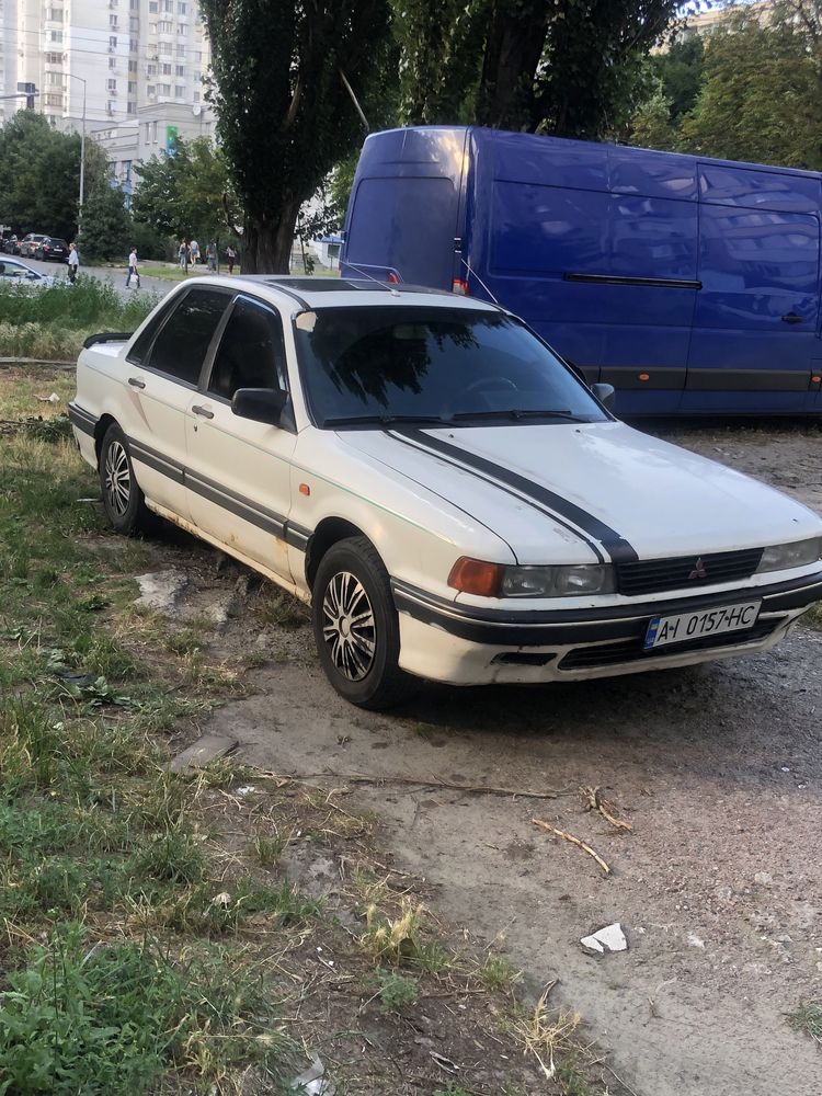 Продам mitsubishi galant 6 1988 року
