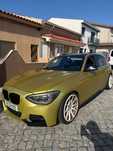 BMW Série 1 F20 120D