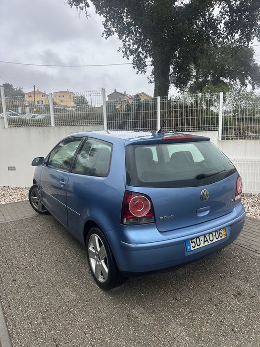 Volkswagen Polo 1.2 Gasolina