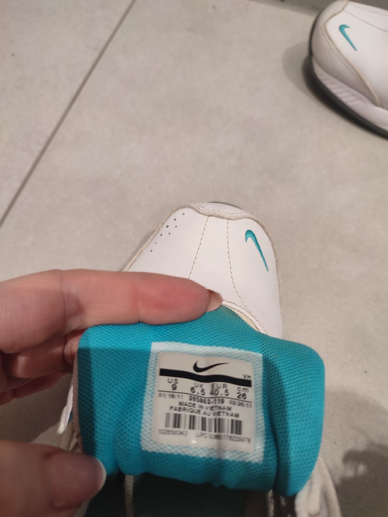 Nike rozmiar 40,5