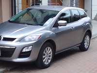 Mazda CX - 7 2011 2,5L 171 KM automat bezwypadkowa I właściciel