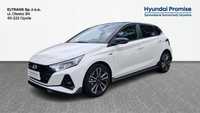 Hyundai i20 1.0 T-GDI 100KM / Pakiet N-Line / Salon PL / Faktura VAT23%