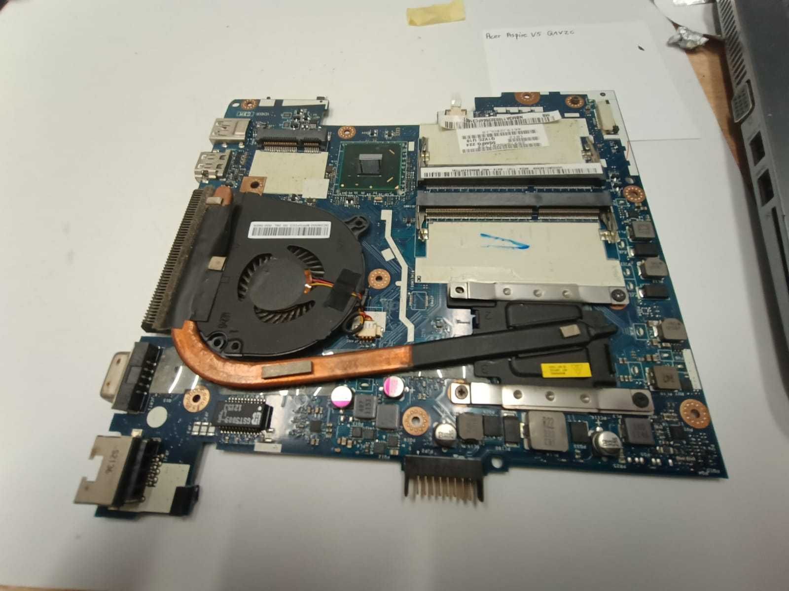 Płyta główna do laptopa Acer Aspire V5 Q1VZC.