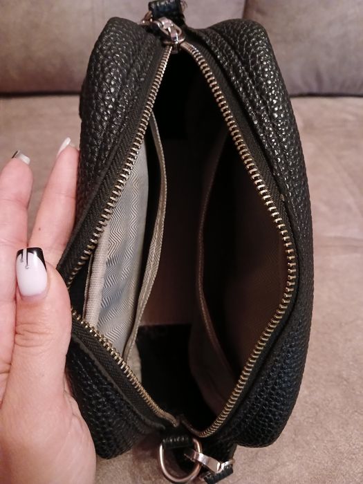 Жіноча сумочка крос боди