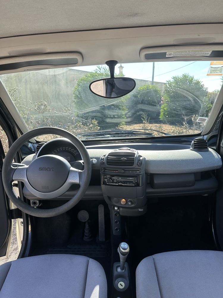 Vendo Smart fortwo diesel
