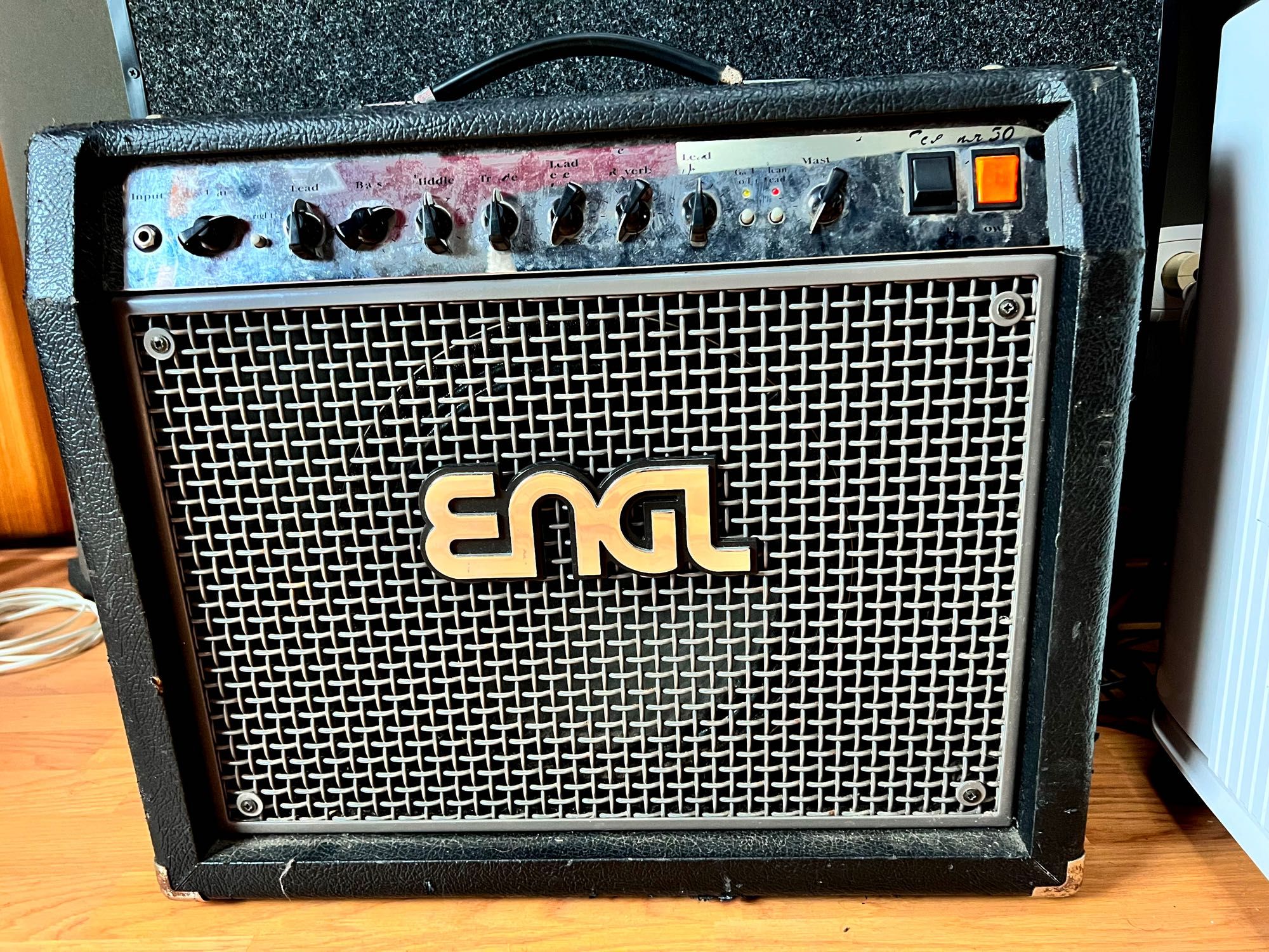 Amplificador de Guitarra ENGL Sreamer 50