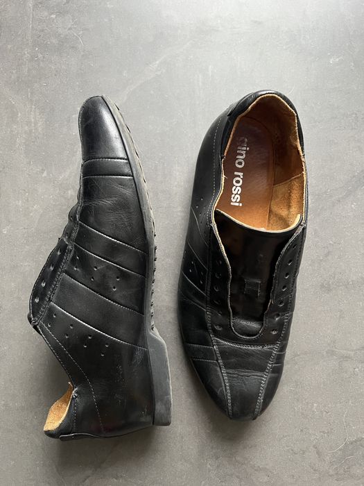Buty Gino Rossi casual office wizytowe