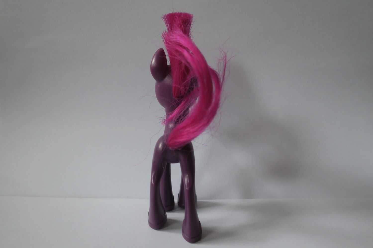 Figurka kucyk Pony Tempest Shadow Hasbro fioletowy