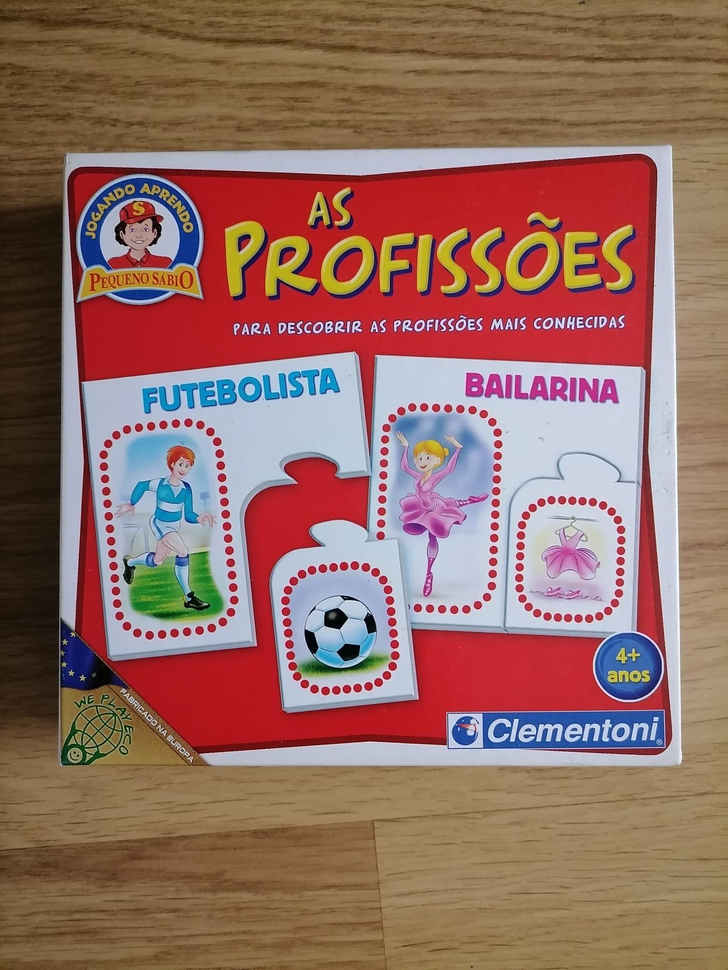 Jogos de aprendizagem