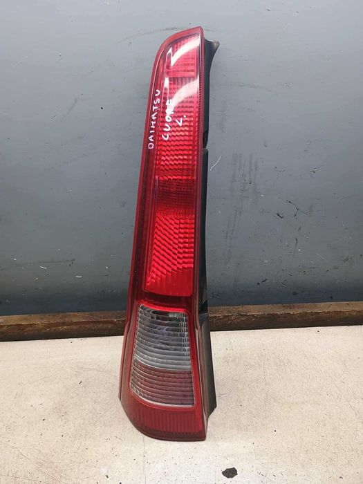 Lampa tylna lewa lewy tył Daihatsu Cuore VI 03-07r EU