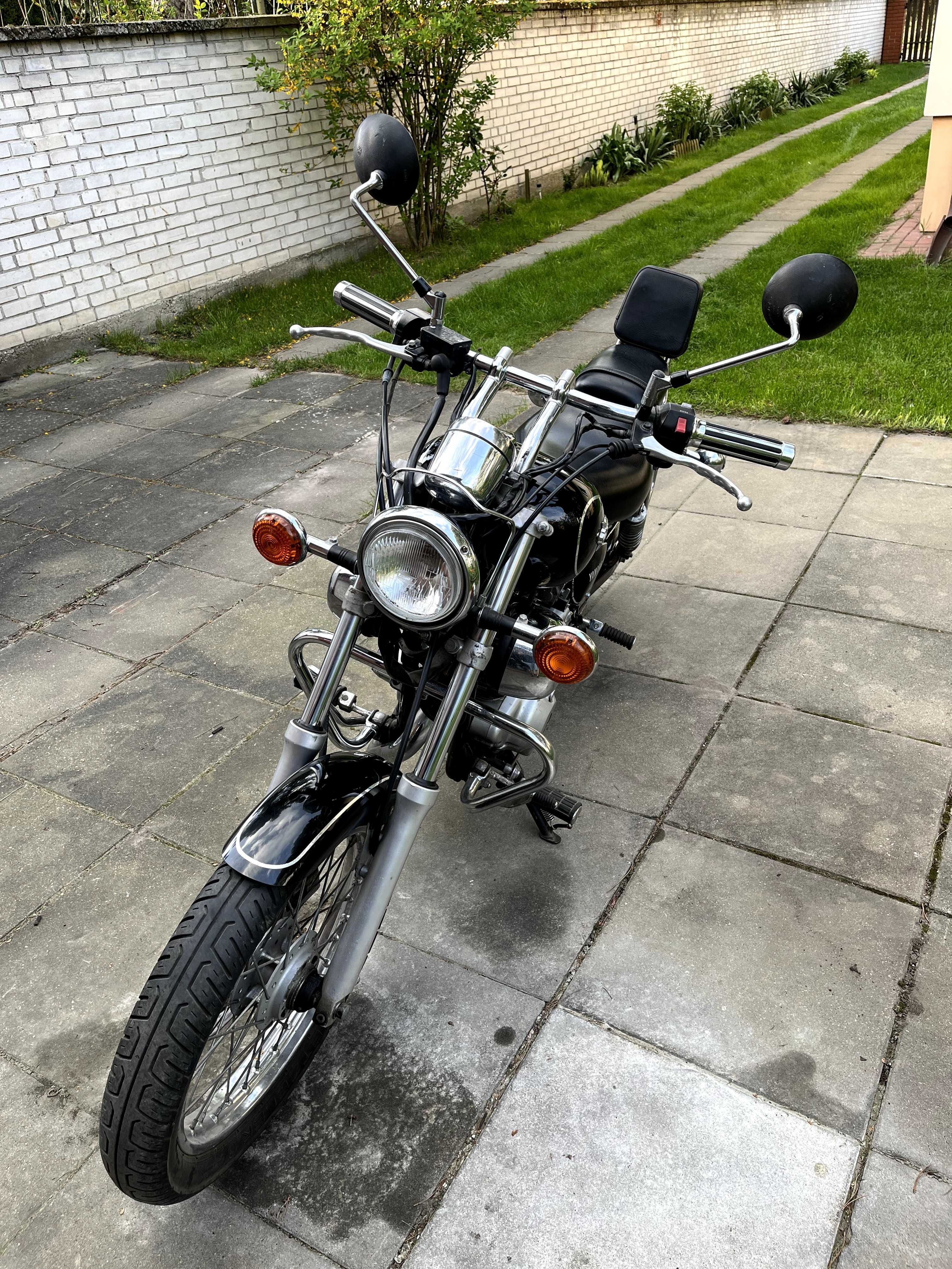 Yamaha Virago 250