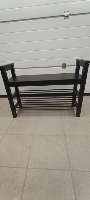 Ikea Hemnes Ława Z Miejscem Na Buty