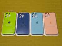 Чохол iPhone 15 Pro Max 15 Pro 14 Pro max  різні кольори