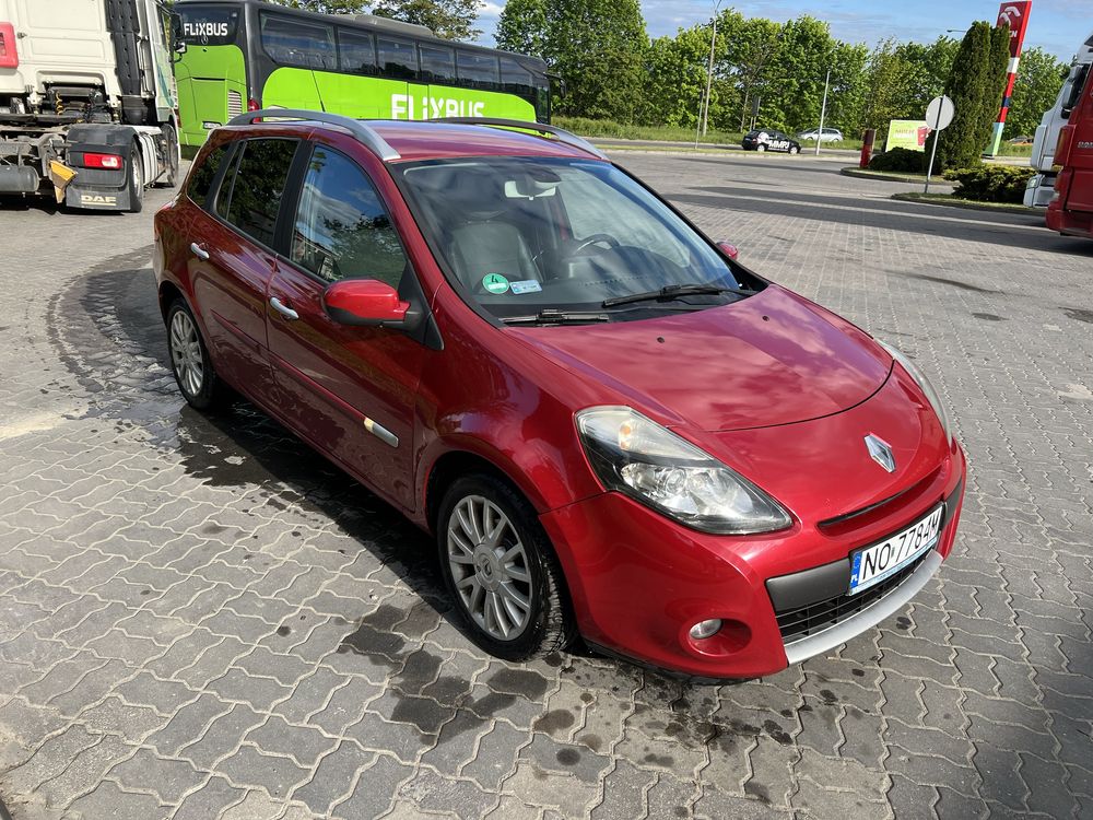 Renault Clio 3 Grandtour 1,5DCi