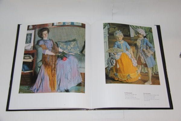 Книги об искусстве. Пастель