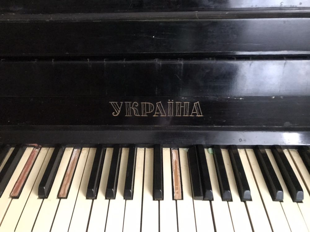 Фортепіано «Україна»