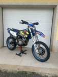 Vendo husaberg/ KTM