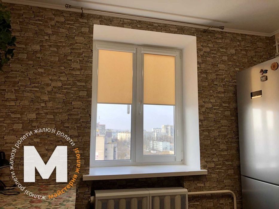 Рулонные шторы производитель Albedum. Тканевые ролеты, Жалюзи на окна