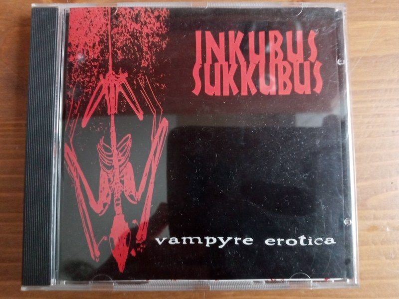 Inkubus Sukkubus ‎– Vampyre Erotica