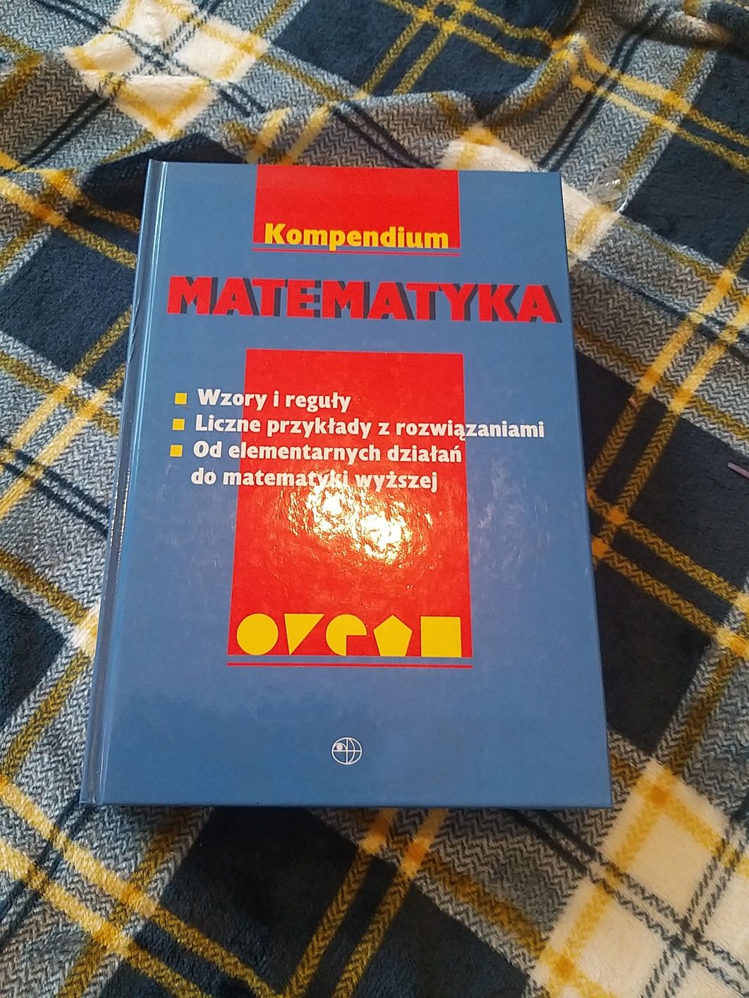 Kompedium matematyka