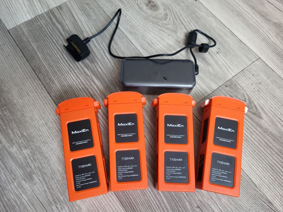 Акумулятори  для квадрокоптера Autel Evo 2