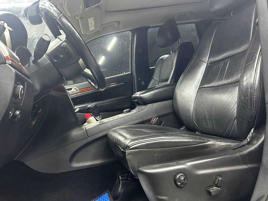 Jeep Grand Cherokee 2012