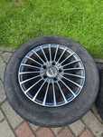 Sprzedam alufelgi 15''