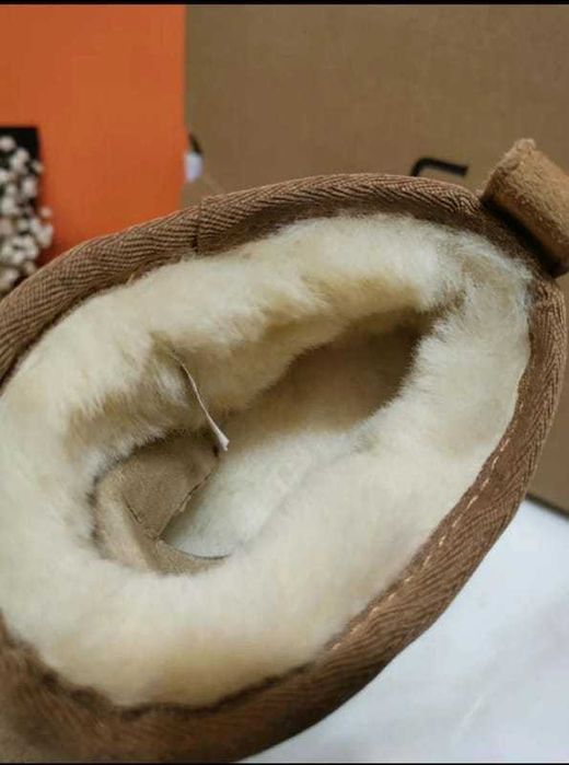 UGG Classic Ultra Mini Boot Chestnut R.39