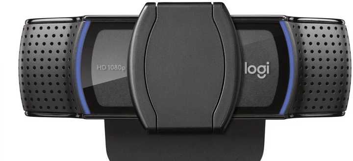 Logitech C920s Pro FULL HD Webcam (960-001257) + Гарантія