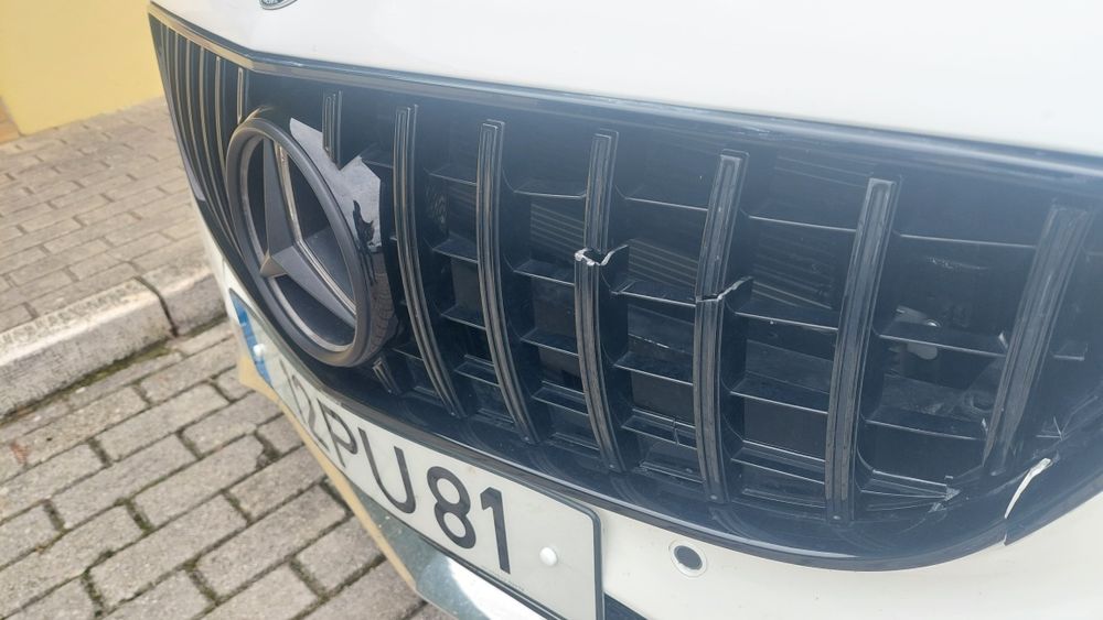 Mercedes CLS 250 AMG